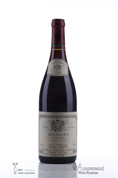 MUSIGNY 1996 - Louis Jadot - 1 Bottle