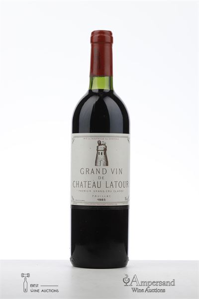 LATOUR 1983 - Mc - 1 Bottle