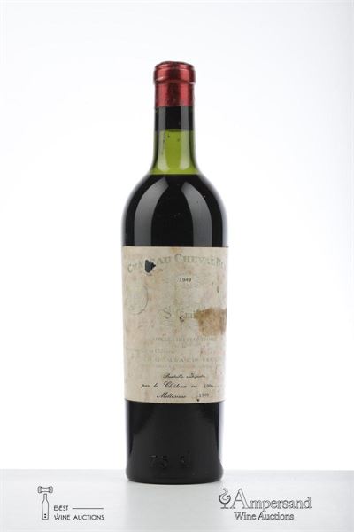 CHEVAL BLANC 1949 - Mc - 1 Bottle