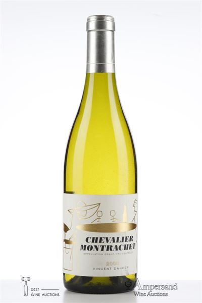 CHEVALIER MONTRACHET 2008 - Vincent Dancer - 1 Bottle