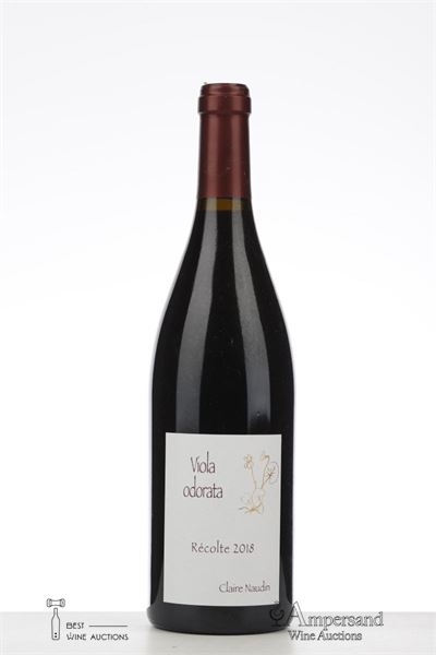 COTE DE NUITS VIOLA ODORATA 2018 - Henri Naudin Ferrand - 1 Bottle