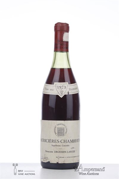 LATRICIERES CHAMBERTIN 1973 - Drouhin Laroze - 1 Bottle
