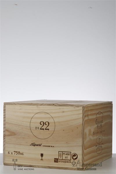CHARME DOURO 2022 - Niepoort - 6 Bottles - Owc 6