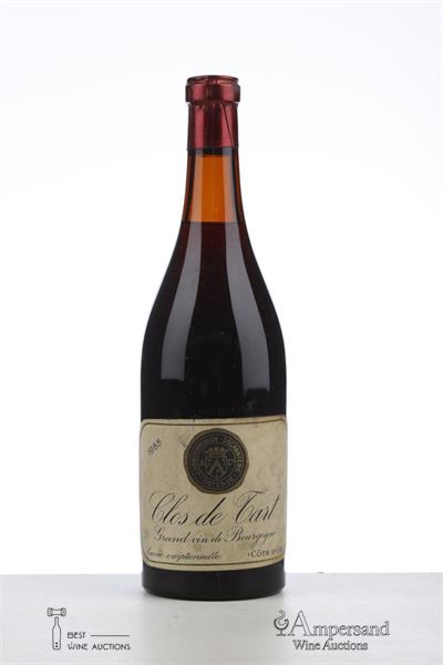 CLOS DE TART 1955 - Vandermeulen - 1 Bottle