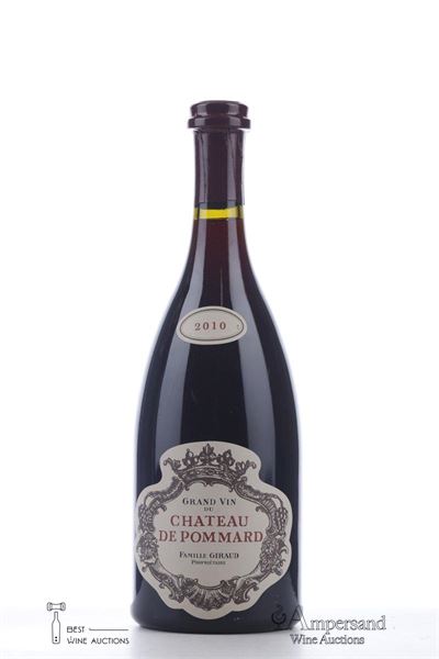 CHATEAU DE POMMARD 2010 - Giraud - 1 Bottle