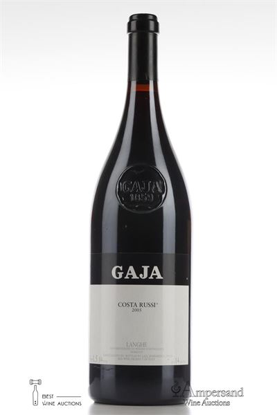 COSTA RUSSI 2005 - Gaja - 1 Magnum
