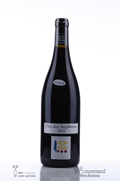 NUITS ST GEORGES CLOS DES ARGILLIERES 2015 - Prieure Roch - 1 Bottle