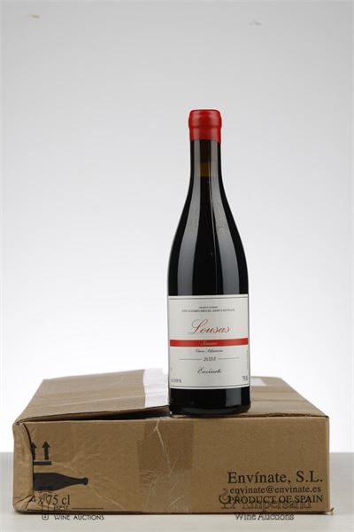 LOUSAS SEOANE 2023 - Envinate y Miguel Anxo - 6 Bottles - Oc 6