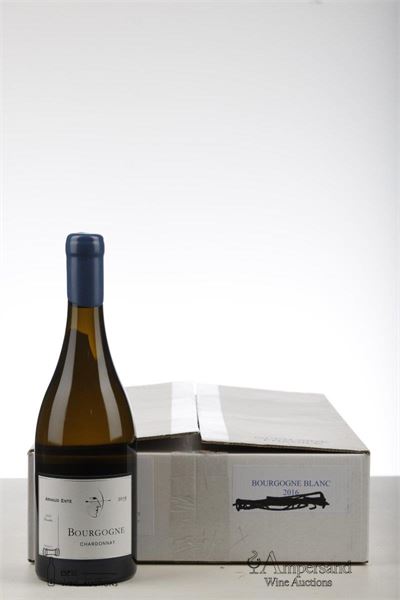 BOURGOGNE BLANC 2016 - Arnaud Ente - 6 Bottles - Oc 6