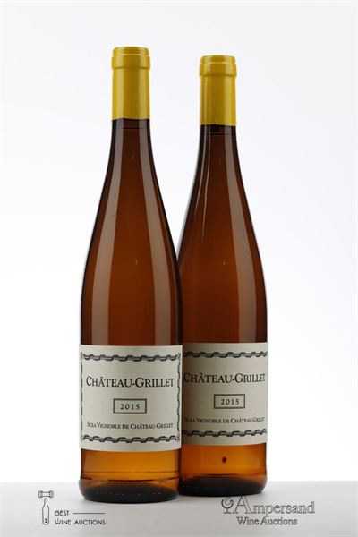 GRILLET 2015 - Neyret Gachet - 2 Bottles