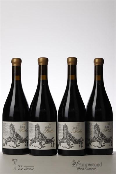 THE RELIC SHIRAZ VIOGNIER 2016 - The Standish Wine Company - 4 Bottles