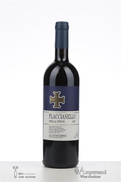 FLACCIANELLO DELLA PIEVE 2009 - Fontodi - 1 Bottle