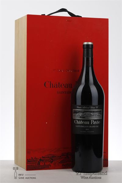 PAVIE 2012 - Mc - 1 Magnum - Owc 1