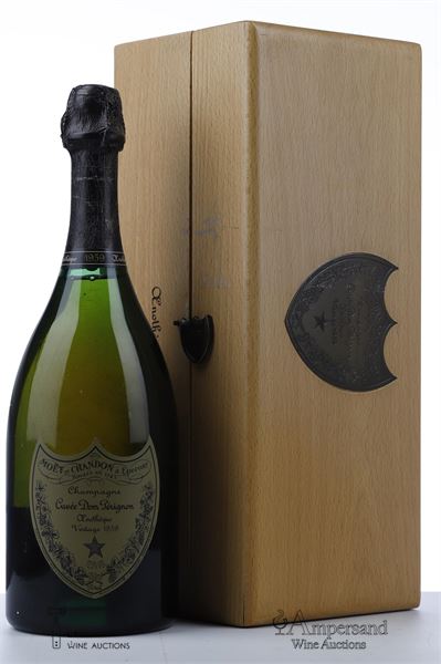 DOM PERIGNON OENOTHEQUE 1959 - Moet & Chandon - 1 Bottle - Owc 1