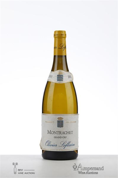 MONTRACHET 2011 - Olivier Leflaive - 1 Bottle