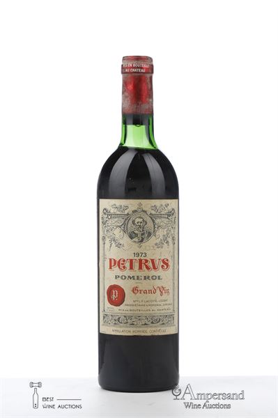 PETRUS 1973 - Mc - 1 Bottle