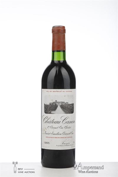 CANON 1985 - Mc - 1 Bottle