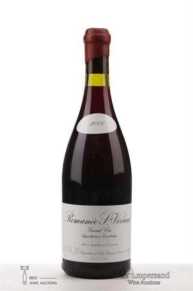 ROMANEE ST VIVANT 2000 - Leroy - 1 Bottle