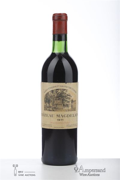 MAGDELAINE 1971 - Mc - 1 Bottle