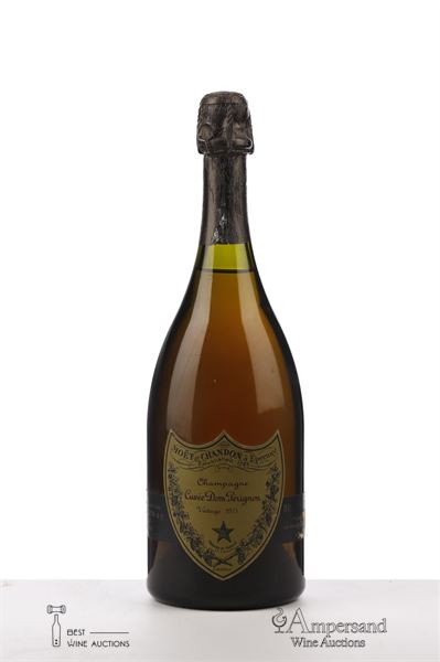 DOM PERIGNON 1973 - Moet et Chandon - 1 Bottle