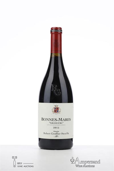 BONNES MARES 2015 - Robert Groffier - 1 Bottle