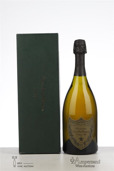 DOM PERIGNON 1983 - Moet et Chandon - 1 Bottle - Oc 1