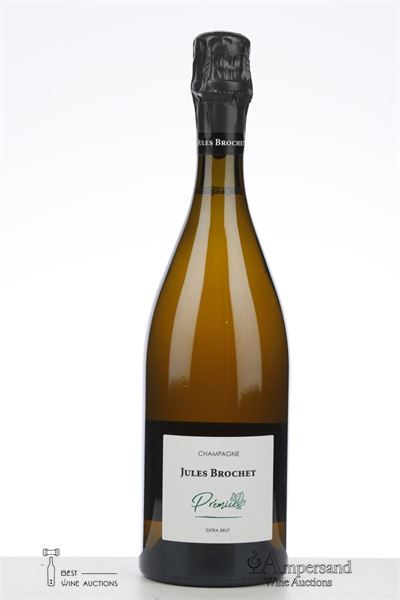 PREMICE BRUT NATURE NV - Jules Brochet - 1 Bottle