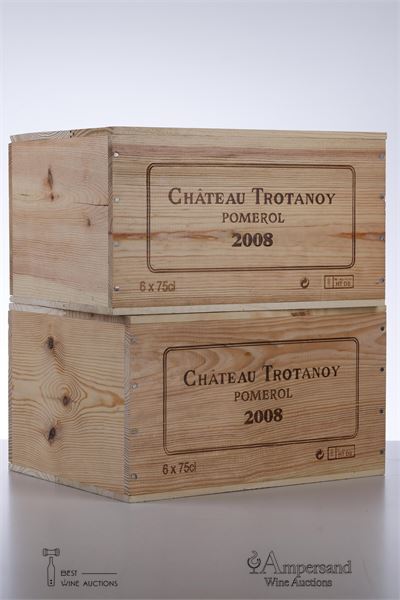 TROTANOY 2008 - 12 Bottles - Owc 6