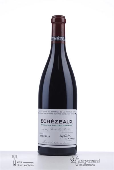 ECHEZEAUX 2018 - Domaine de la Romanee Conti - 1 Bottle