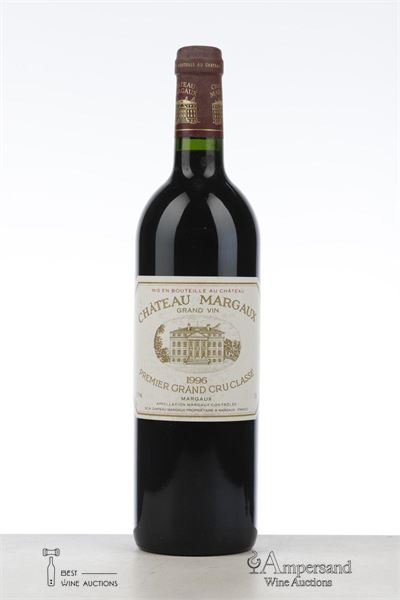 MARGAUX 1996 - Mc - 1 Bottle