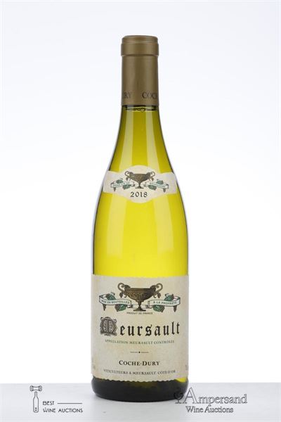 MEURSAULT 2018 - Coche Dury - 1 Bottle