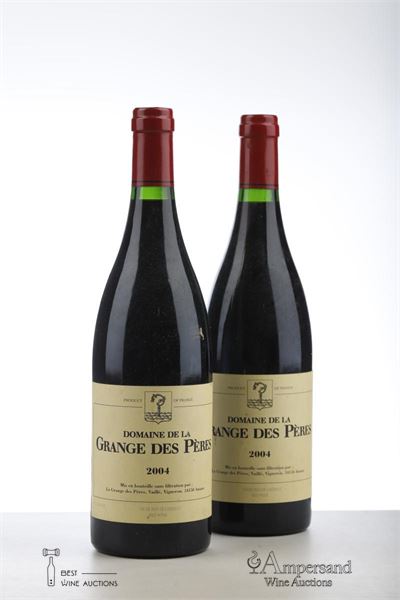 LA GRANGE DES PERES 2004 - Domaine de la Grange des Peres - 2 Bottles