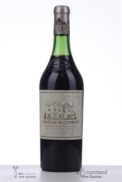 HAUT BRION 1973 - Mc - 1 Bottle