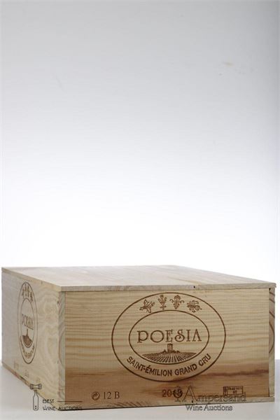 POESIA 2018 - Mc - 12 Bottles - Owc 12