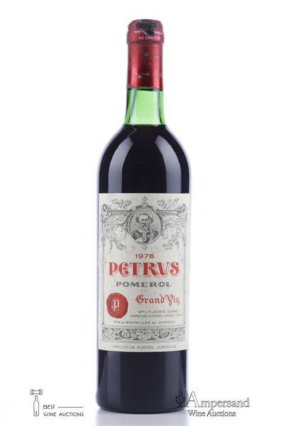PETRUS 1976 - 1 Bottle