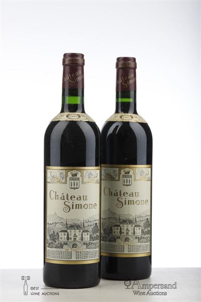 SIMONE 2007 - Mc - 2 Bottles