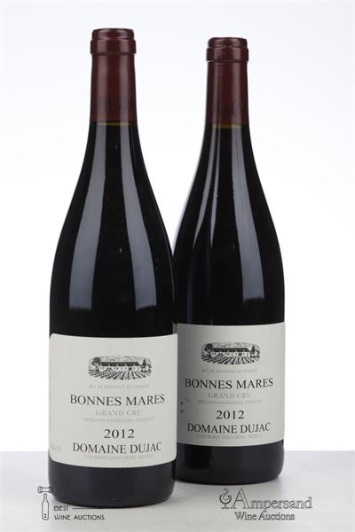 BONNES MARES 2012 - Dujac - 2 Bottles