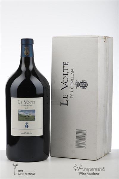 LE VOLTE 2013 - Tenuta Dell Ornellaia - 1 x 3,000Ltr - Oc 1
