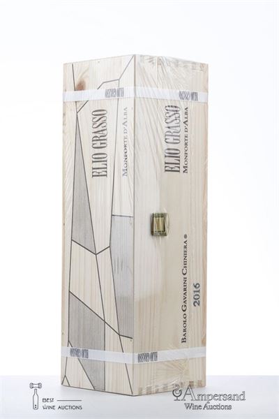 BAROLO GAVARINI CHINIERA 2016 - Elio Grasso - 1 Magnum - Owc 1