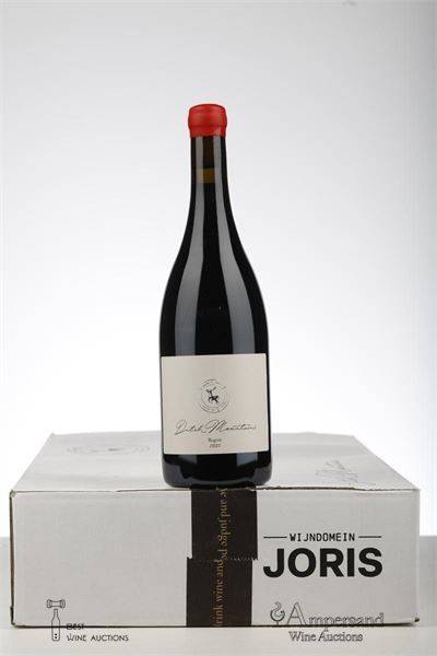 DUTCH MOUNTAINS REGENT 2023 - Wijndomein Joris - 6 Bottles - Oc 6