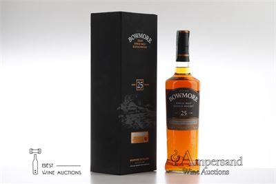 BOWMORE SMALL BATCH RELEASE 25 Y NV - Bowmore - Alc 43% - 1 Bottle - Oc 1