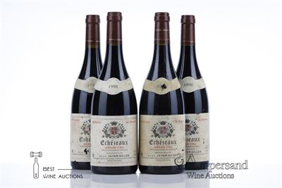 ECHEZEAUX 1998 - Jayer Gilles - 4 Bottles