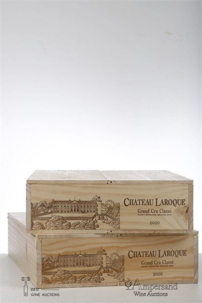 LAROQUE 2020 - Mc - 12 Bottles - Owc 6