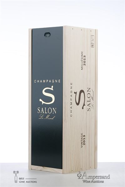 SALON LE MESNIL 2013 - Salon - 1 Bottle - Owc 1