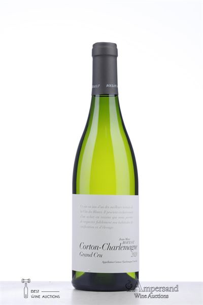 CORTON CHARLEMAGNE 2020 - Roulot - 1 Bottle