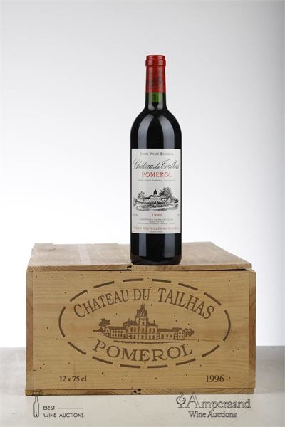 DU TAILHAS 1996 - Mc - 12 Bottles - Owc 12