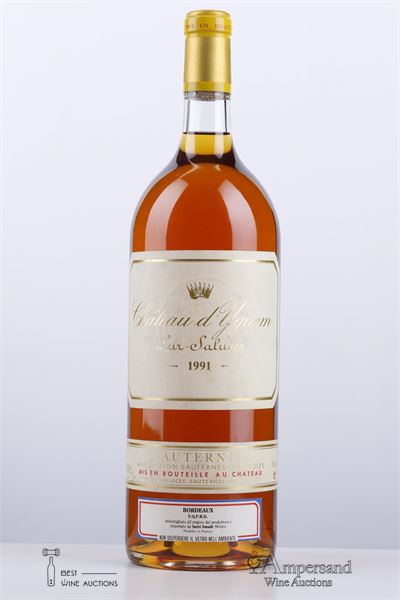YQUEM 1991 - 1 Magnum