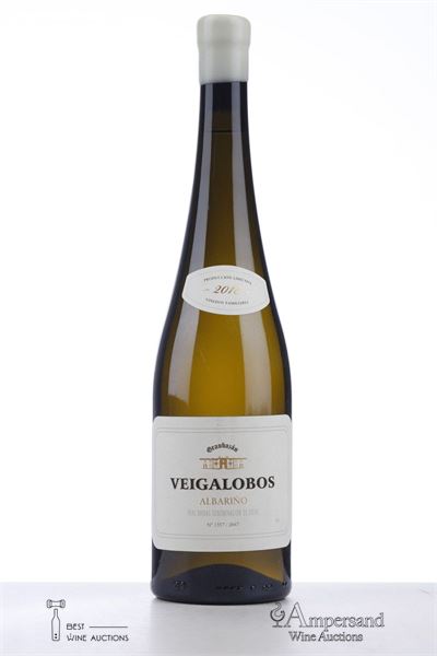 VEIGALOBOS ALBARINO 2018 - Granbazan - 1 Bottle