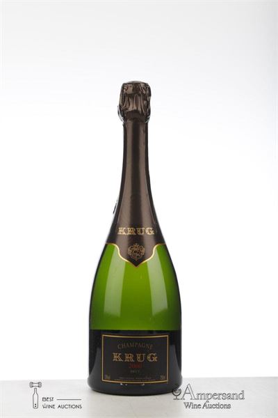 KRUG VINTAGE BRUT 2000 - Krug - 1 Bottle