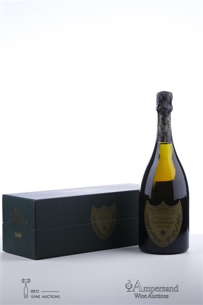 DOM PERIGNON 1988 - Moet et Chandon - 1 Bottle - Oc 1